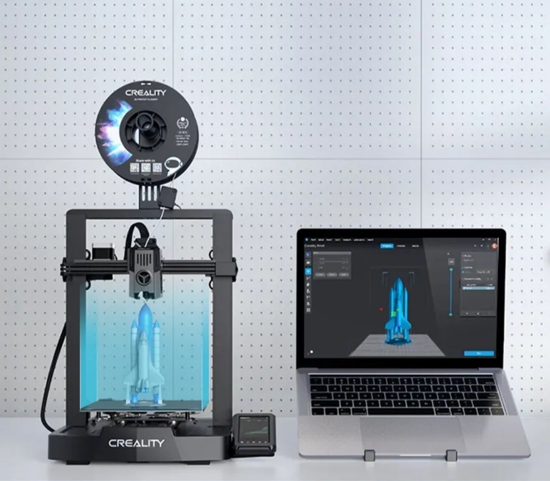 3D принтер Creality Ender-3 V3 KE