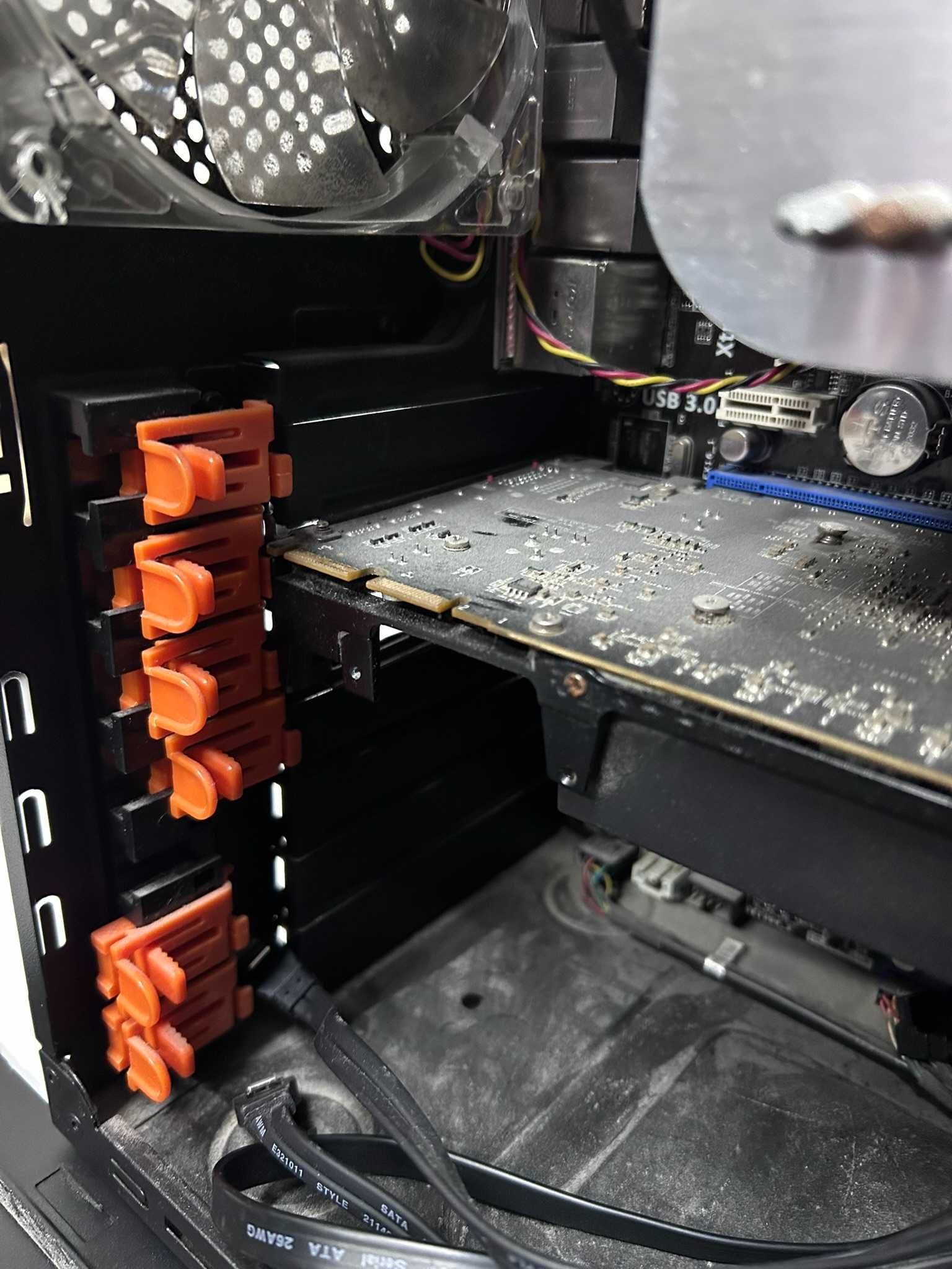 Placa Gráfica Core RADEON 7950 3GB