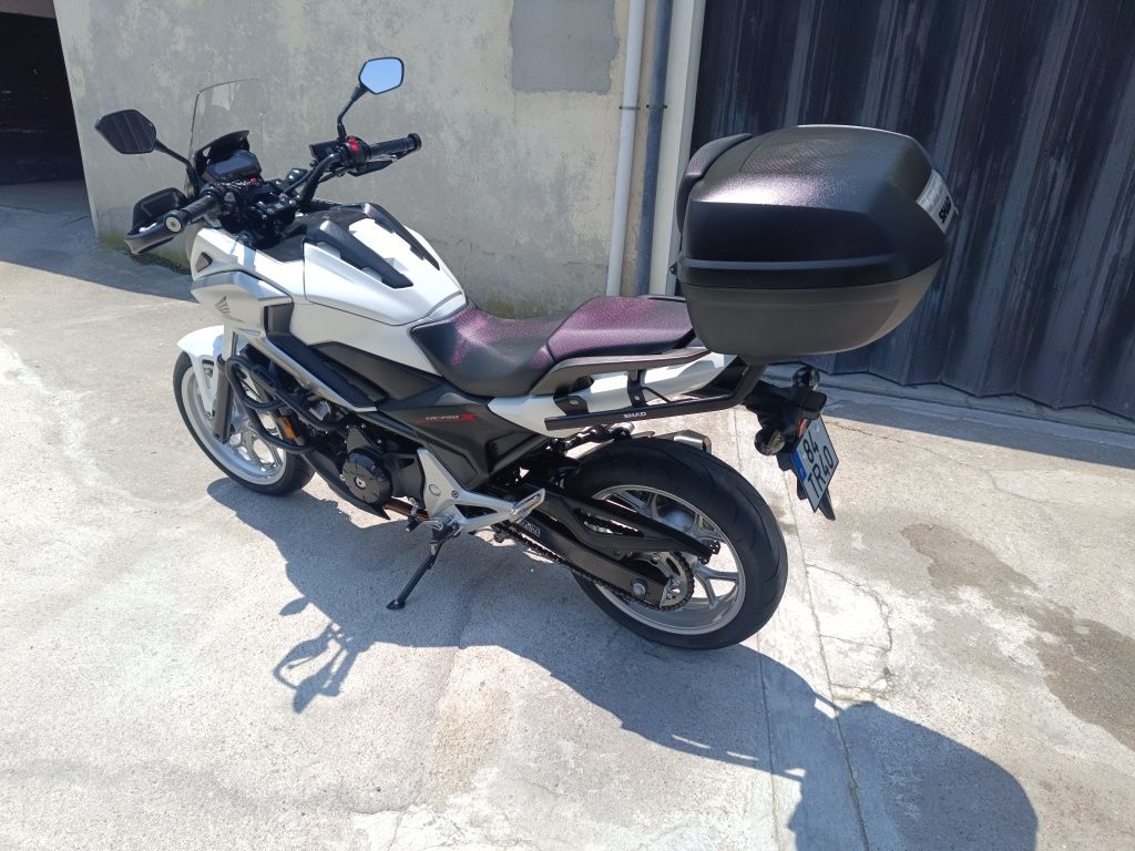 Honda NC 750 XXX