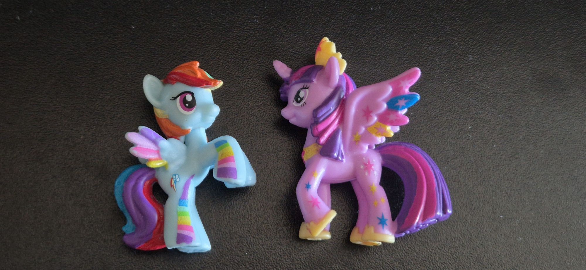 MLP kucyki pony Rainbow Dash Twilight Sparkle REZERWACJA