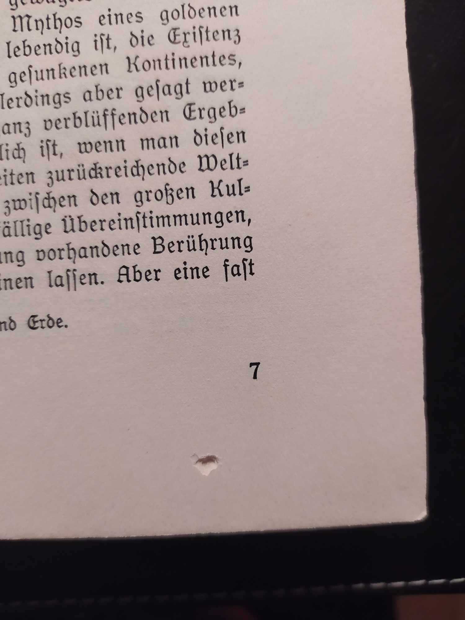 Hermann Paul - Das grosse Wagnis 6000 Jahre Kampf um der Erdball