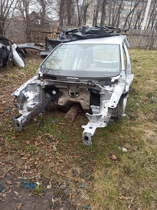 Кузов універсал пасат б7