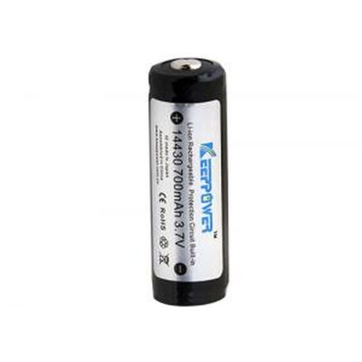 Akumulator 14430 Keeppower 700Mah Li-Ion 4/5Aa 4A