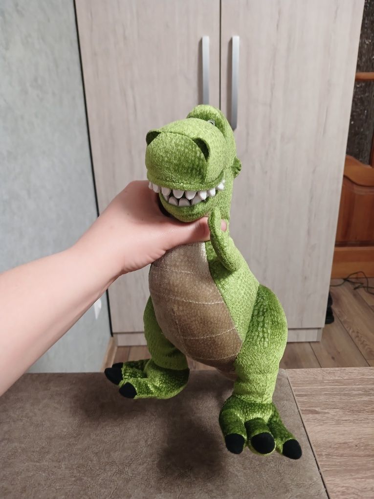 Disney динозавр рекс історія іграшок , динозаврик,  діно