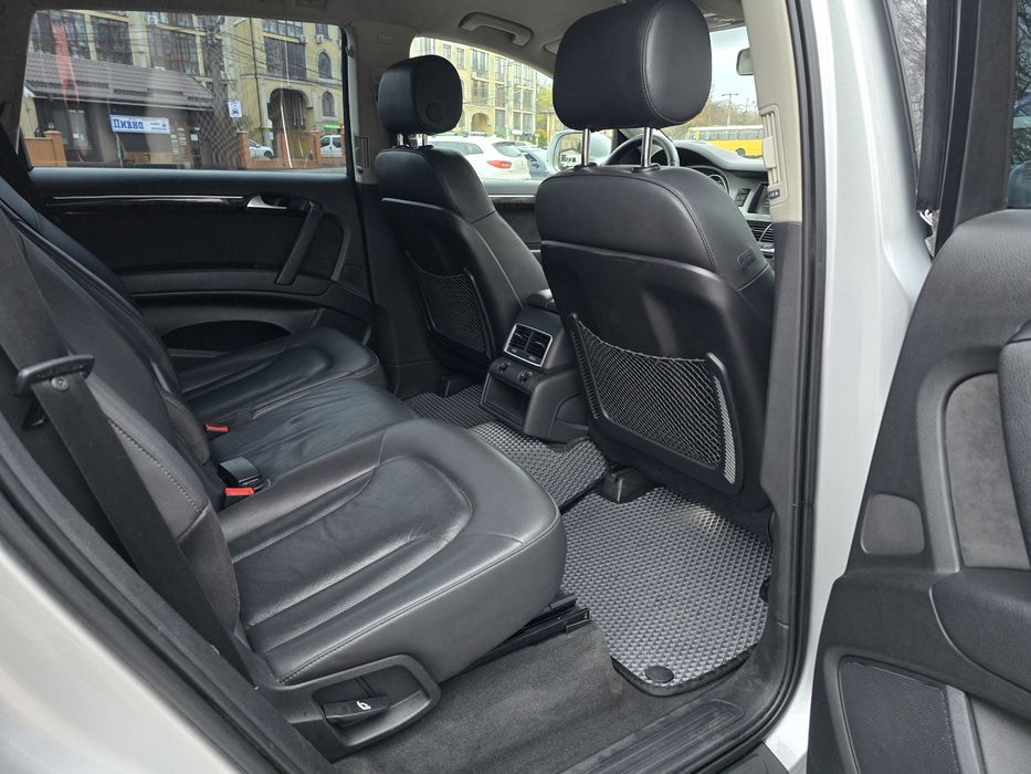 Продам Audi Q7 3.0 TDI Quattro 2010 рік Рестайлінг