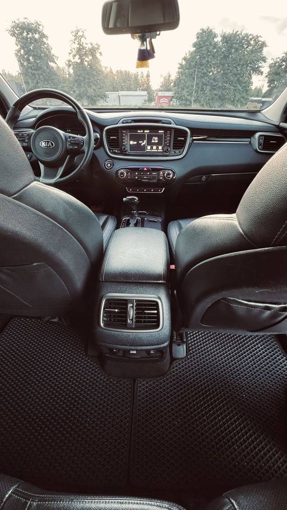 Kia Sorento 2015 2WD 2.0