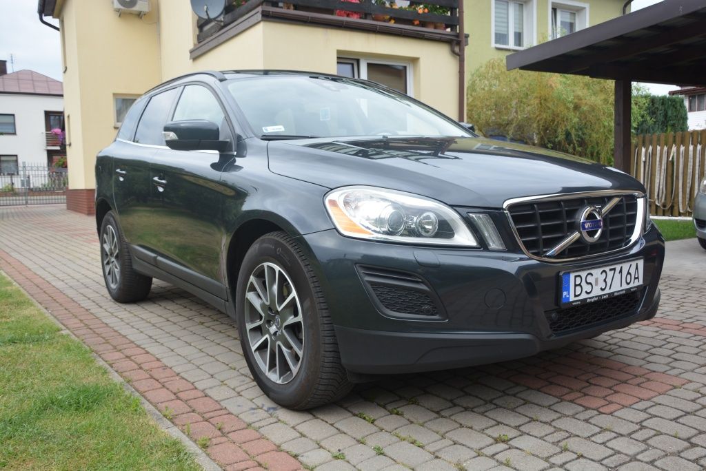 Zadbane Volvo xc60