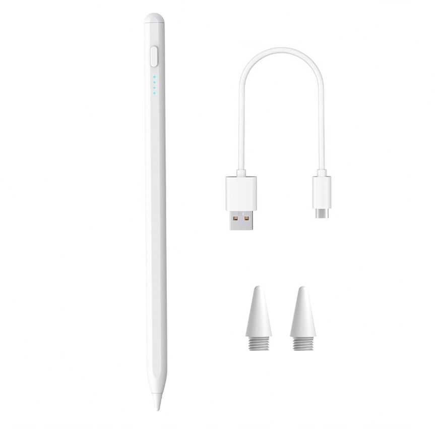 Rysik Do IPad Pencil Apple AIR/PRO/MINI USB C Magnetyczny Rysowanie