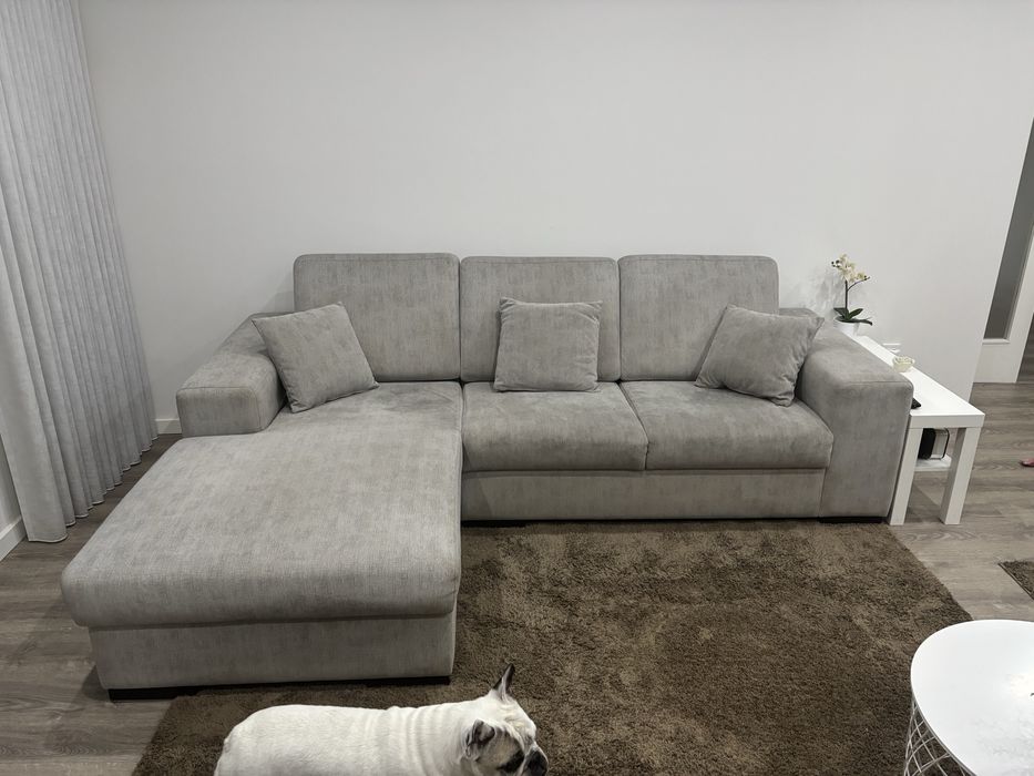 Sofa chaise longe