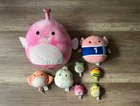 Squishmallows maskotki