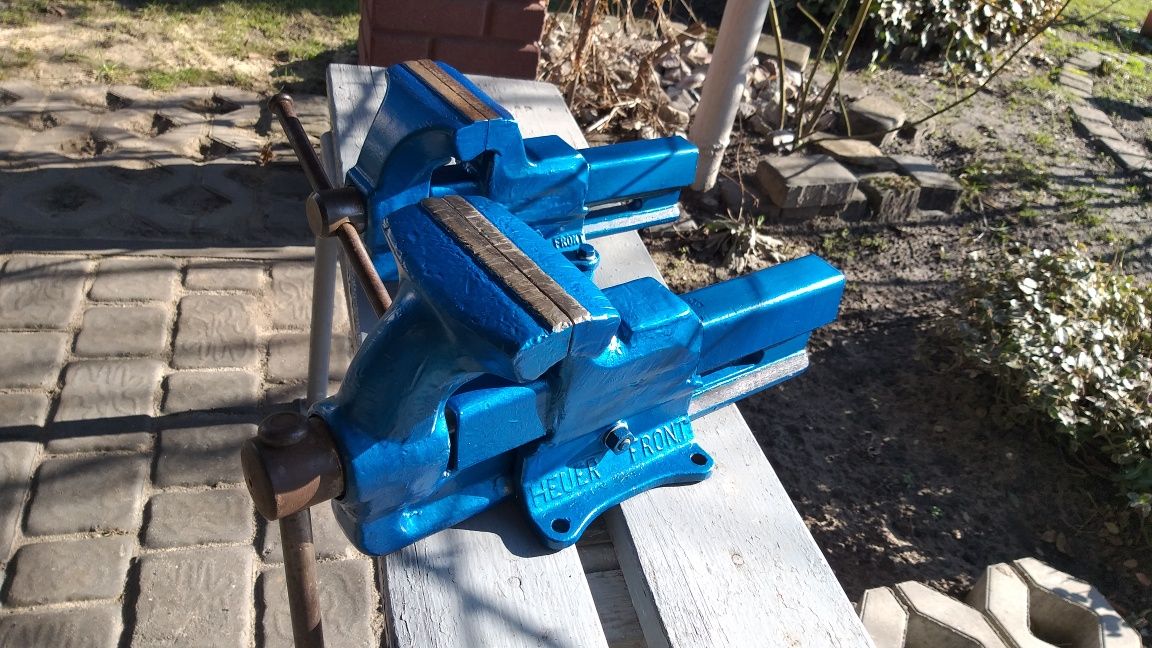 Imadło Heuer Front 150mm