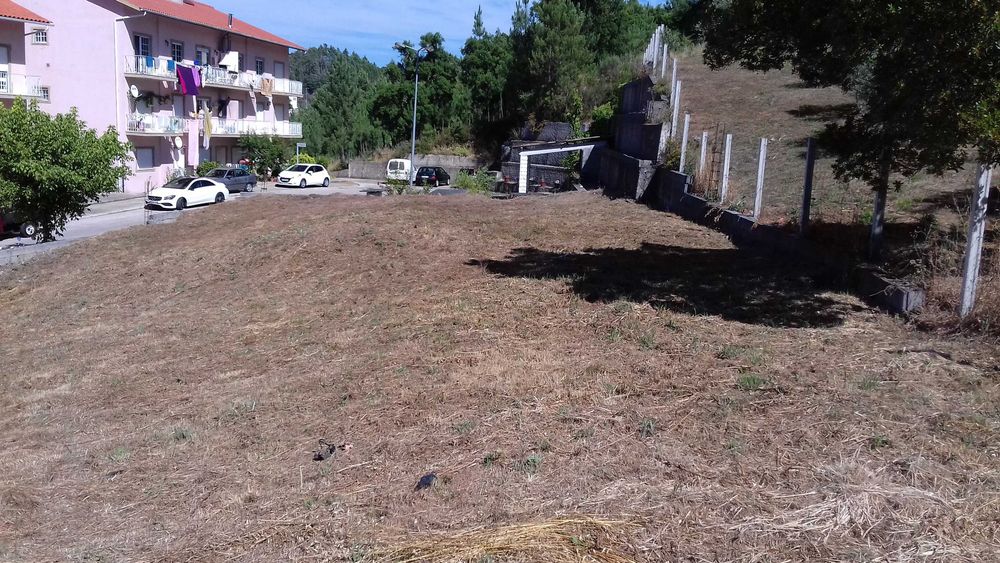 Lote para construção de moradia