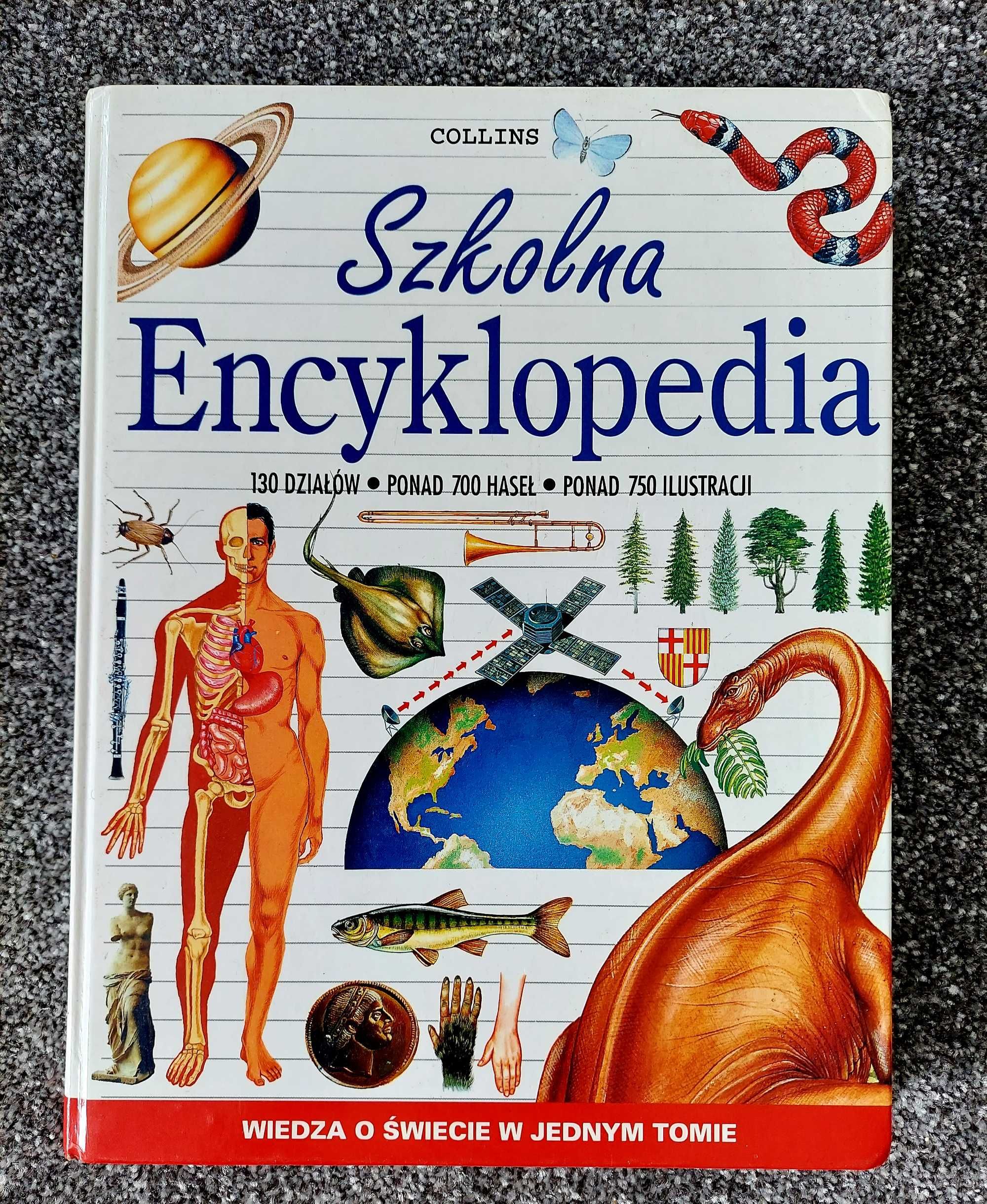 Encyklopedia szkolna Cuda techniki