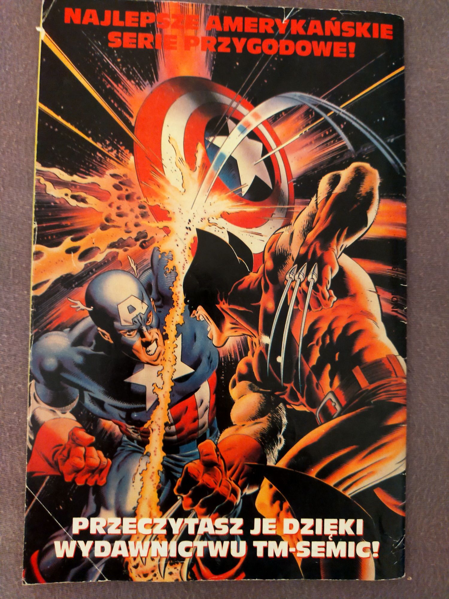 Spider-Man numer 12/1991 TM-SEMIC