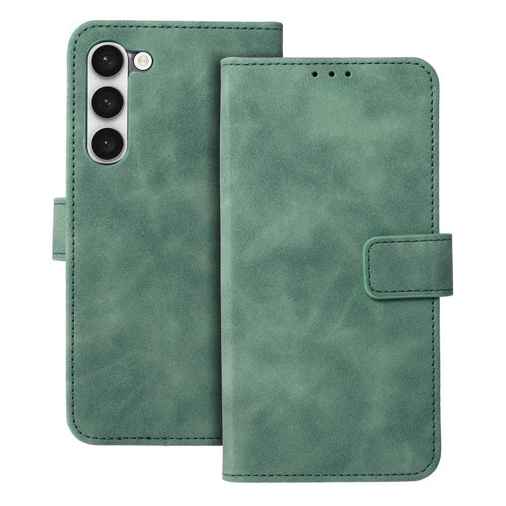 Etui Kabura Book do Samsung Galaxy S23 Plus + Szkło Hartowane