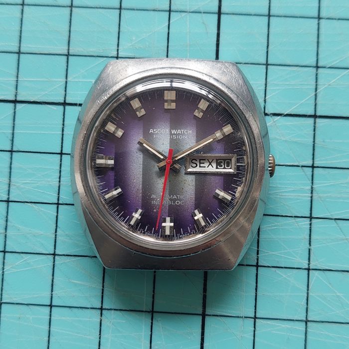 Ascot automatic watch
