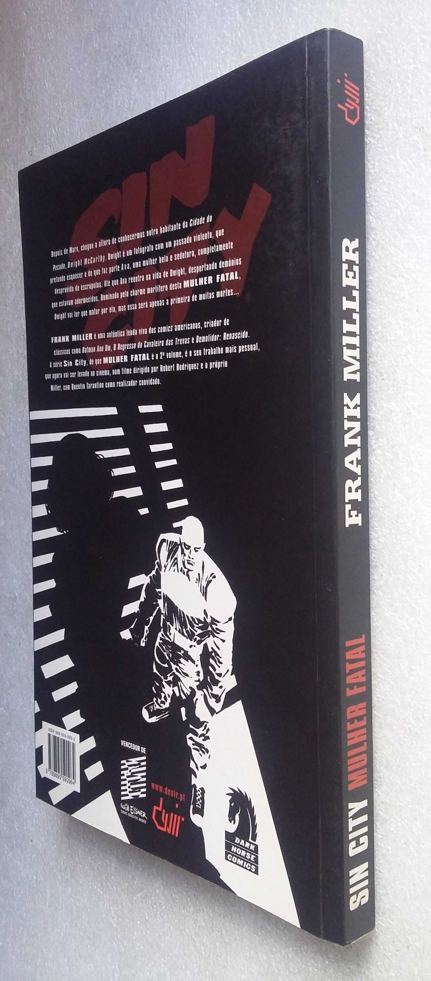 Sin City- Mulher Fatal