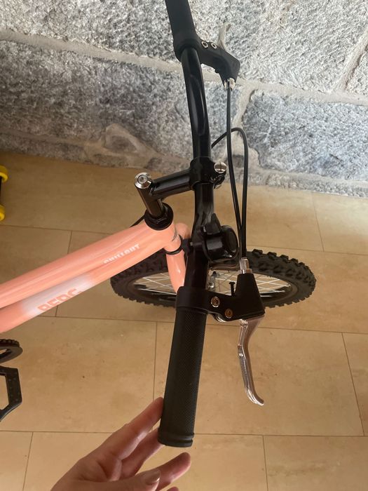 Bicicleta berg rapariga