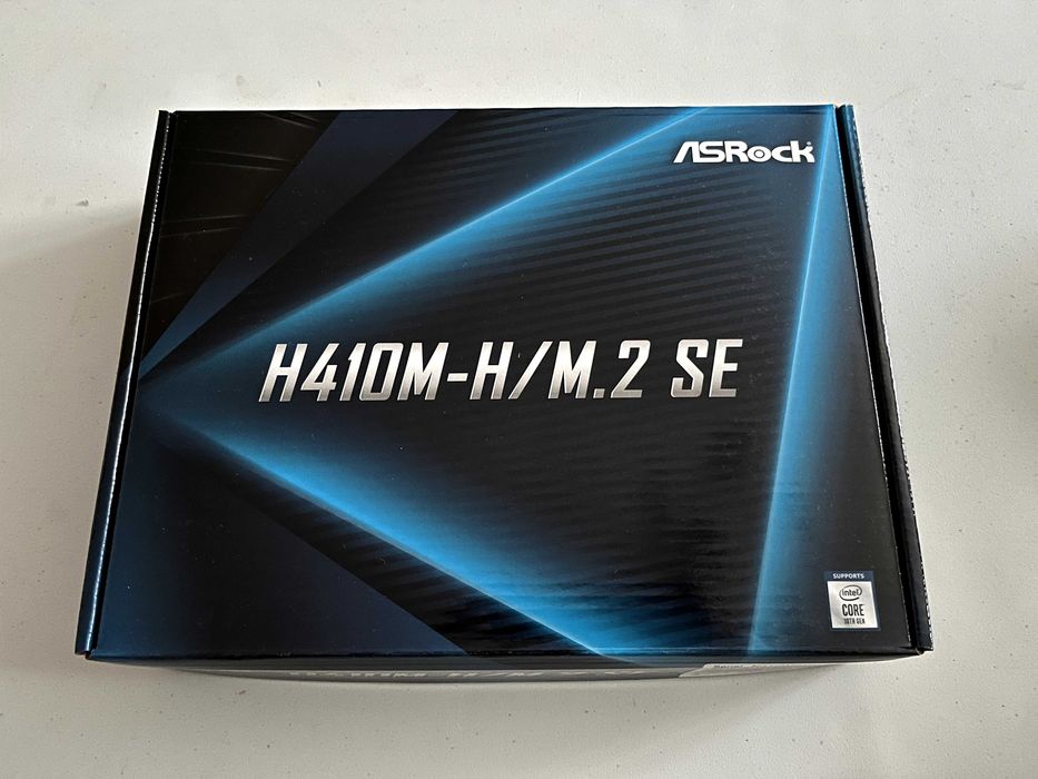 Płyta główna Asrock H410M-H/M.2 SE LGA 1200 Intel 10gen nowa