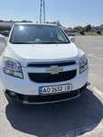 Chevrolet Orlando