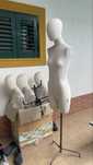 2 manequins pop milano (Inditex)