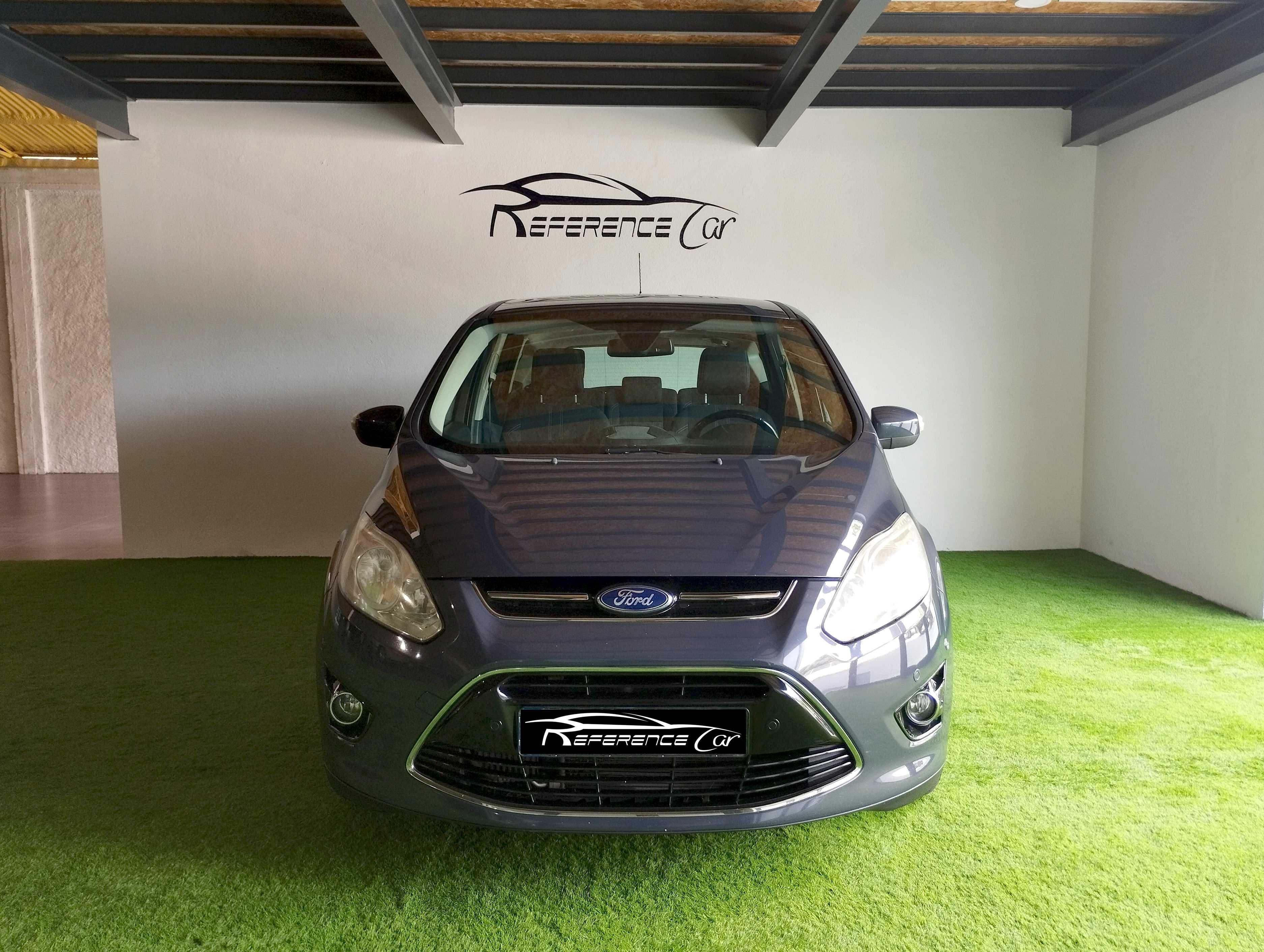 Ford C Max 1.6 TDCi Titanium