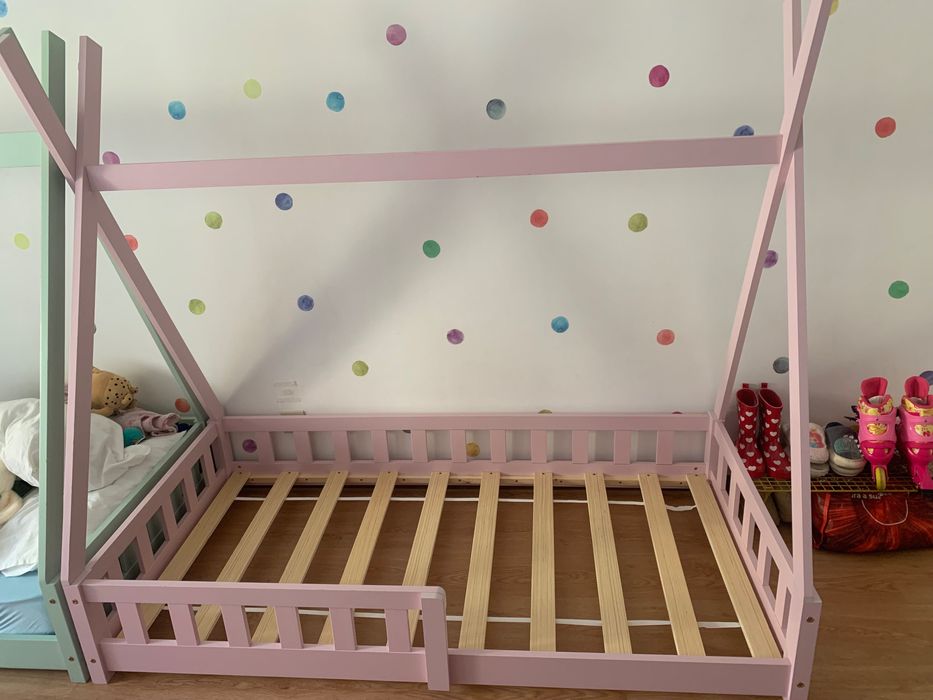 Cama infantil 80 euros