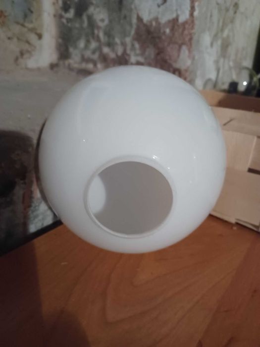 Szklany klosz 1 sztuka