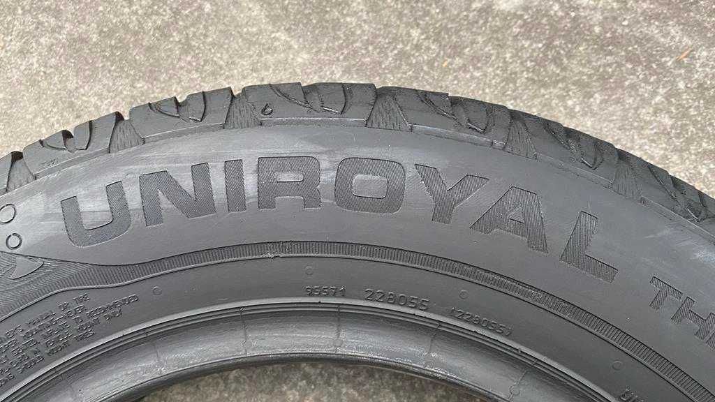 oL.8016 Opony 165/70R13 Uniroyal RainExpert 3 2szt RUDA ŚLĄSKA