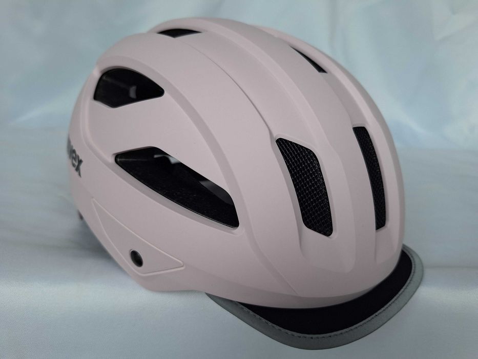 Kask rowerowy Uvex Stride Style Powder Matt M 56-59cm