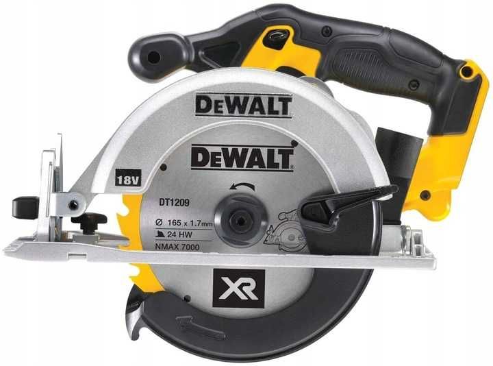 pilarka dewalt dcs391n korpus 165mm tarcza 3 lata gwarancja