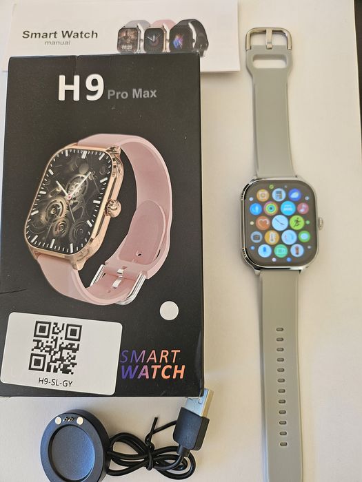 Smartwatch H9 Pro