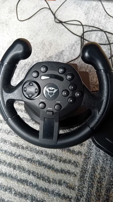 Volante para computador