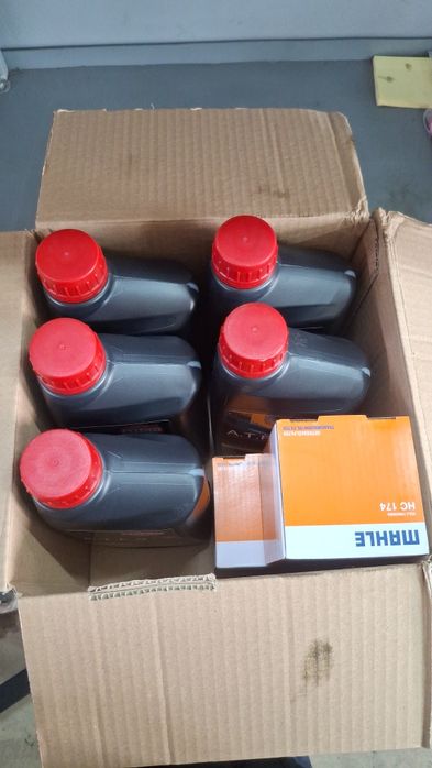 Масло в ридуктора на Тесла модел Y.3.S.X.