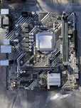Материнська плата Asus prime H510M-E (s1200, intel H510 PCI-Ex16)