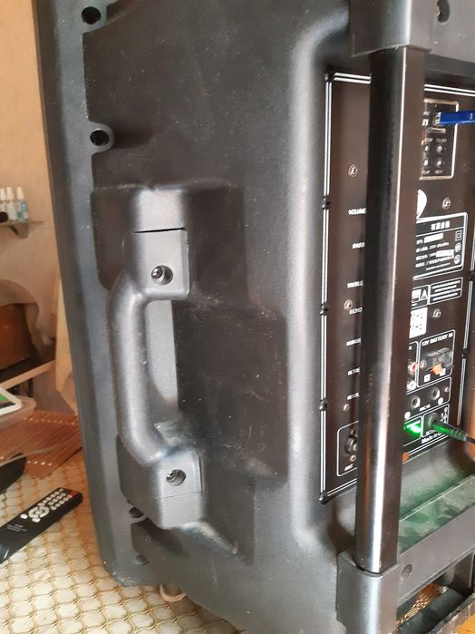 Акустическая системаTemeisheng. Полный фарш. 100ват