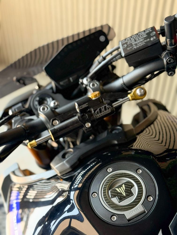 Yamaha MT-09 SP Akrapovic