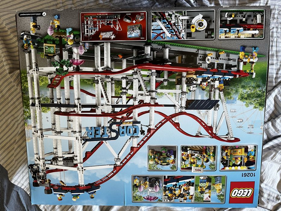 Lego Creator Expert 10261