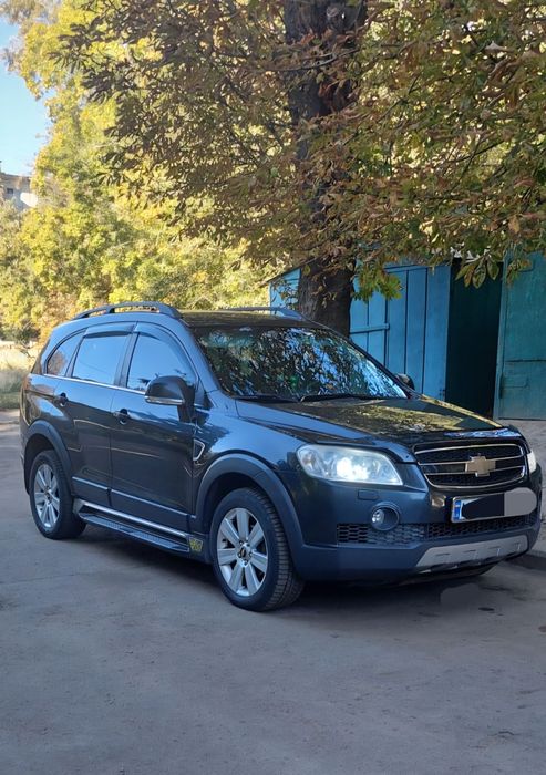 Chevrolet Captiva 2008