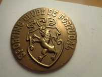 Medalha Sporting Clube de Portugal  Uniface Of.Envio
