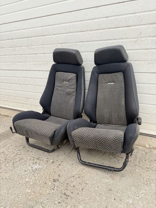 Bancos recaro LX