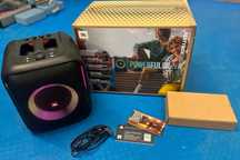 JBL PartyBox Encore nowy + mikrofon