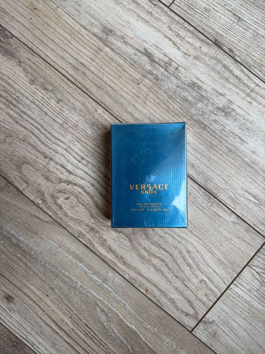 Perfumy Versace Eros 100 ml nowe