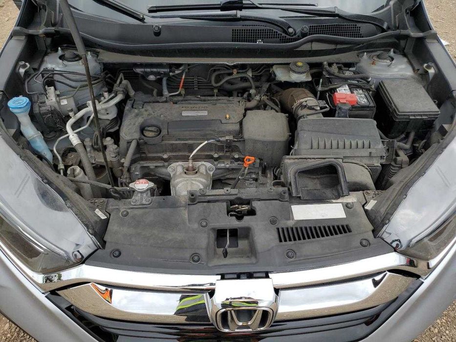 2017 Nissan Rogue SV 2.5 Повний привід