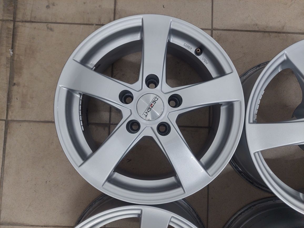 Диски колеса Volkswagen Skoda Audi Seat R15 5×112