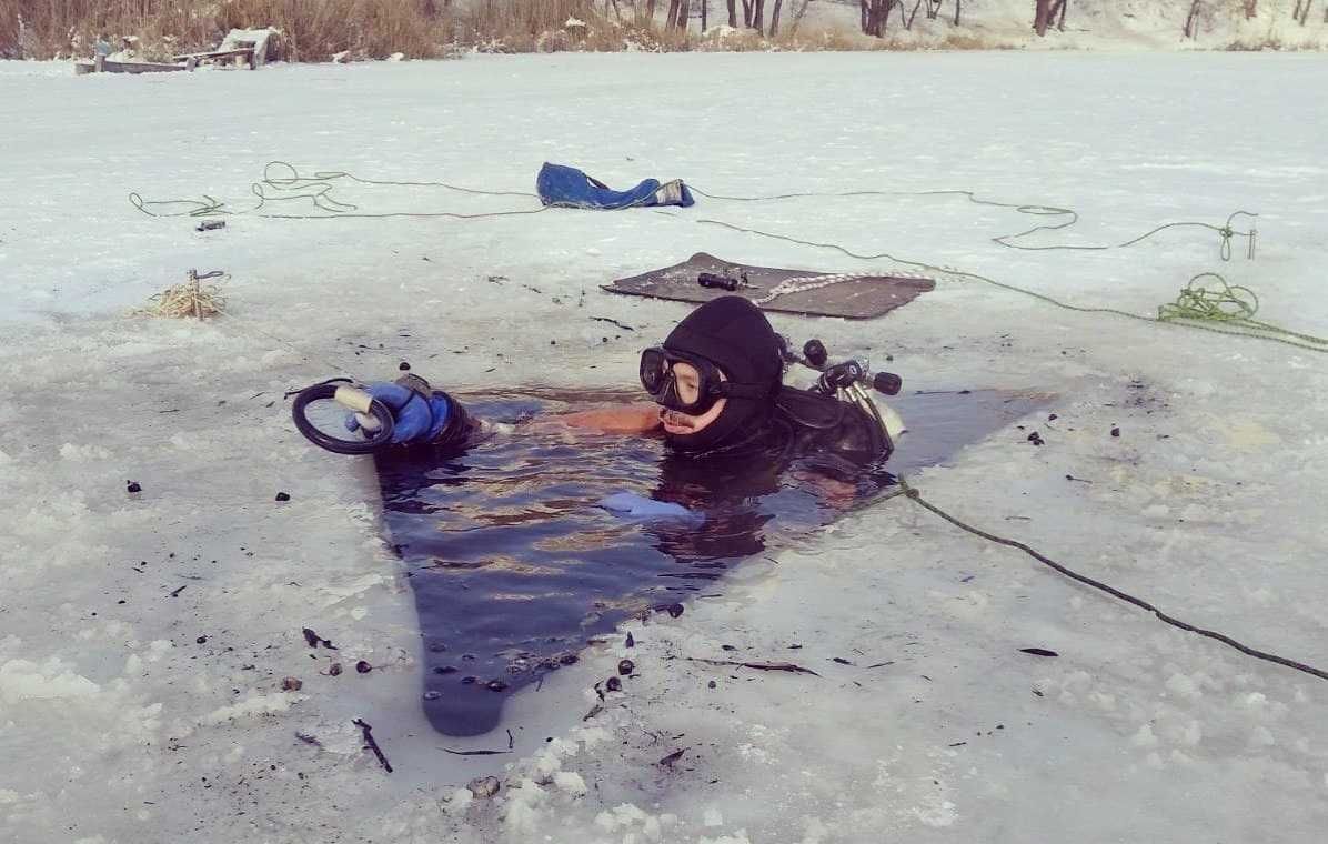 Водолаз. от 2000 грн. 24/7 Поиск телефонов, украшений, дронов