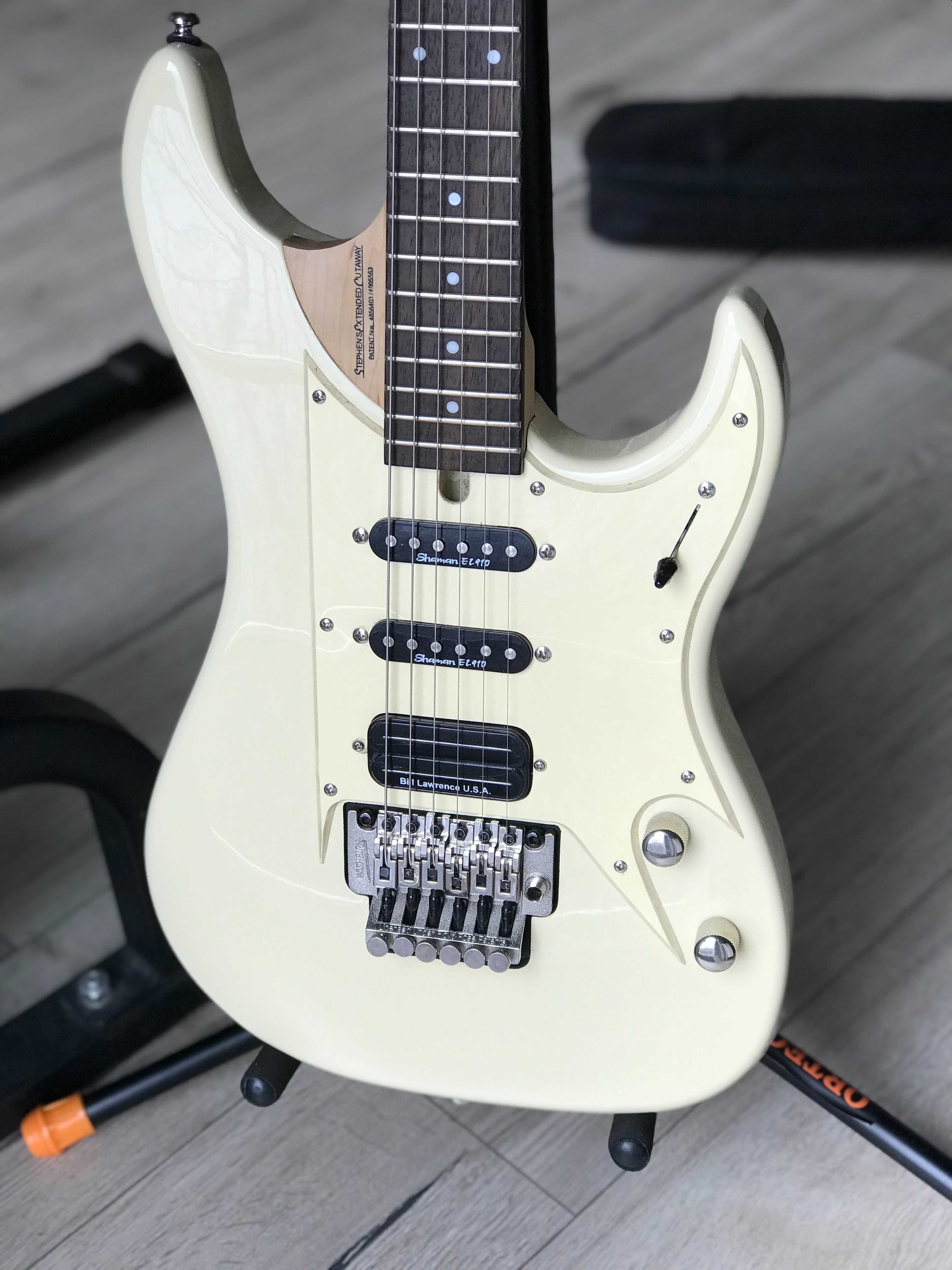 Gitara Elektryczna Washburn N61 Nuno Bettencourt Signature