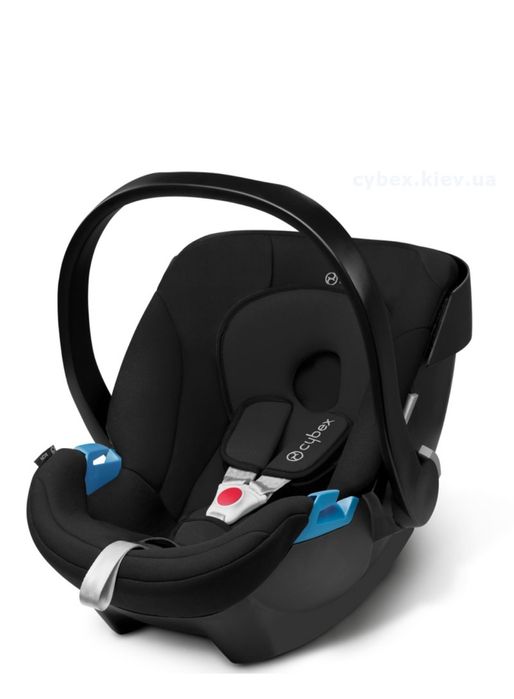 Коляска Cybex Balios S Lux 3в1