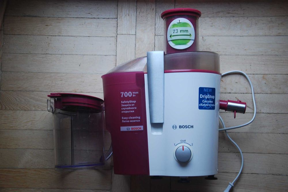 Sokowirówka BOSH Vital Juice