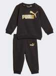 Спортивний костюм Puma дитячий MINICATS ESS+ Crew Jogger FL 92-98